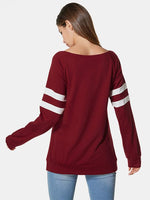 ODM Ladies Long Sleeve T-Shirts