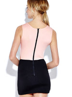 OEM Ladies Multi Mini Dresses