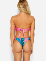 NEW FEELING Womens Multi Bikinis