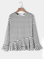 ODM Ladies Long Sleeve T-Shirts