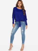 Ladies Shirt Type Top