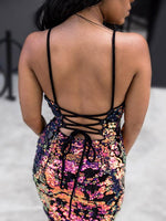 NEW FEELING Womens Multi Sexy Dresses