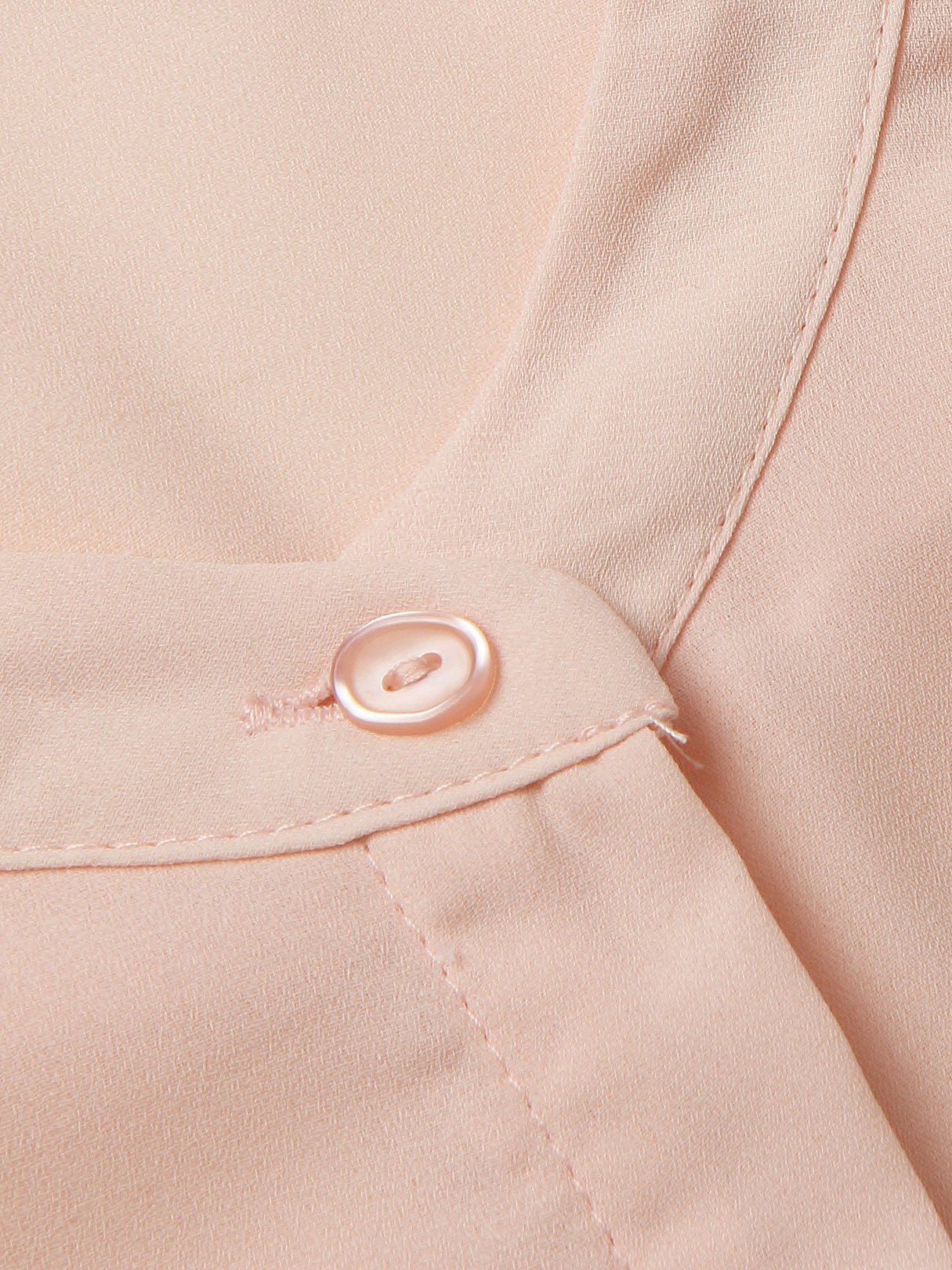 OEM Ladies Pink Blouses