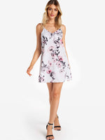 OEM ODM Womens Sleeveless Mini Dresses