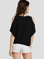 ODM Ladies Half Sleeve T-Shirts