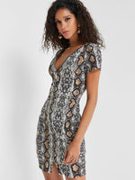 OEM Ladies Multi Mini Dresses