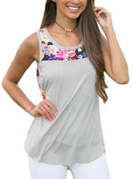 OEM Ladies Grey Camis