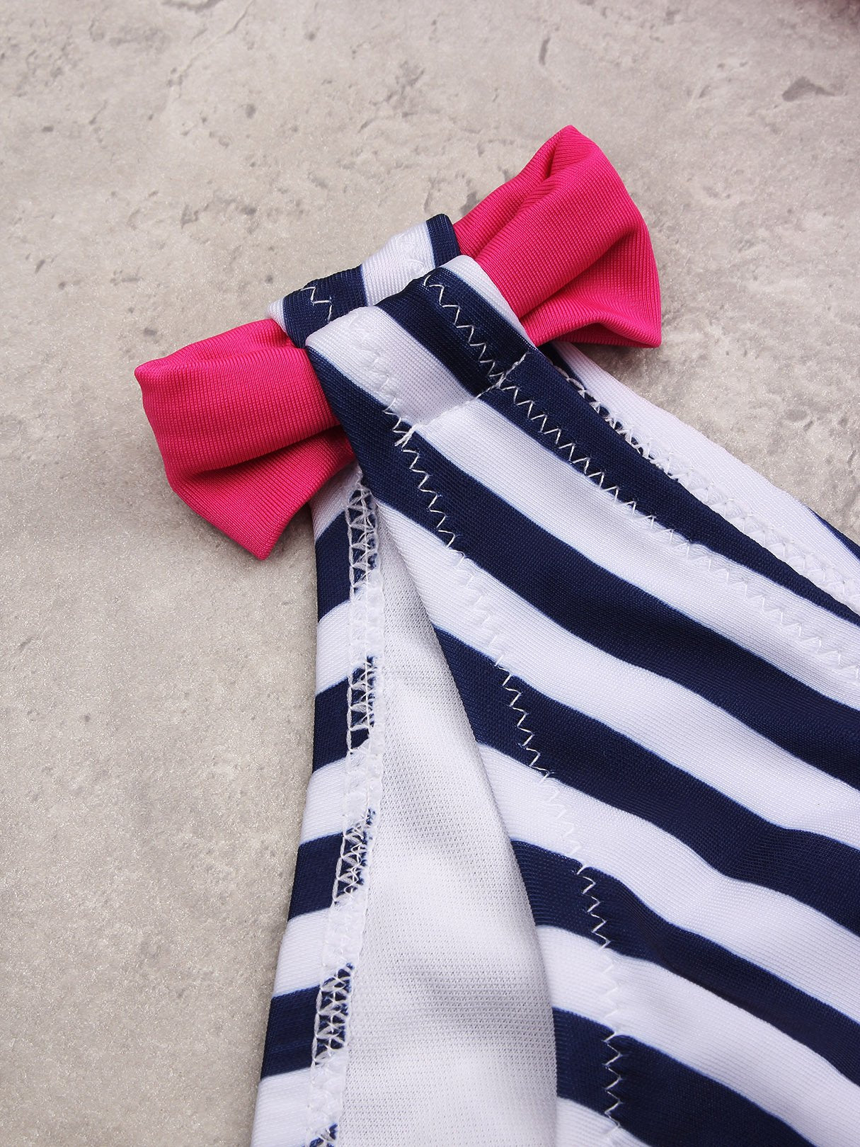 Custom Pullover Bikini Top