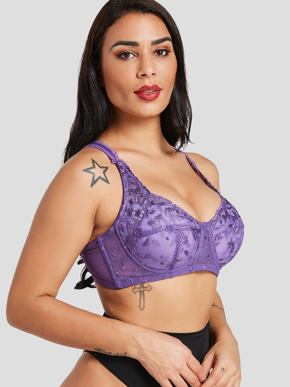 Custom Plus Size Intimates Sleepwear