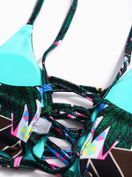ODM Ladies Sleeveless Bikinis