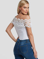 ODM Ladies Short Sleeve T-Shirts