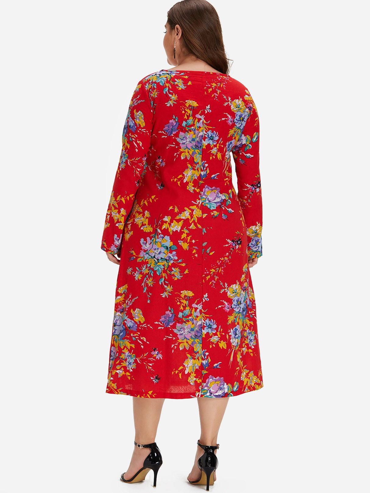 Custom Plus Size Summer Dresses Online