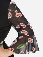 ODM Ladies Long Sleeve Plus Size Dresses