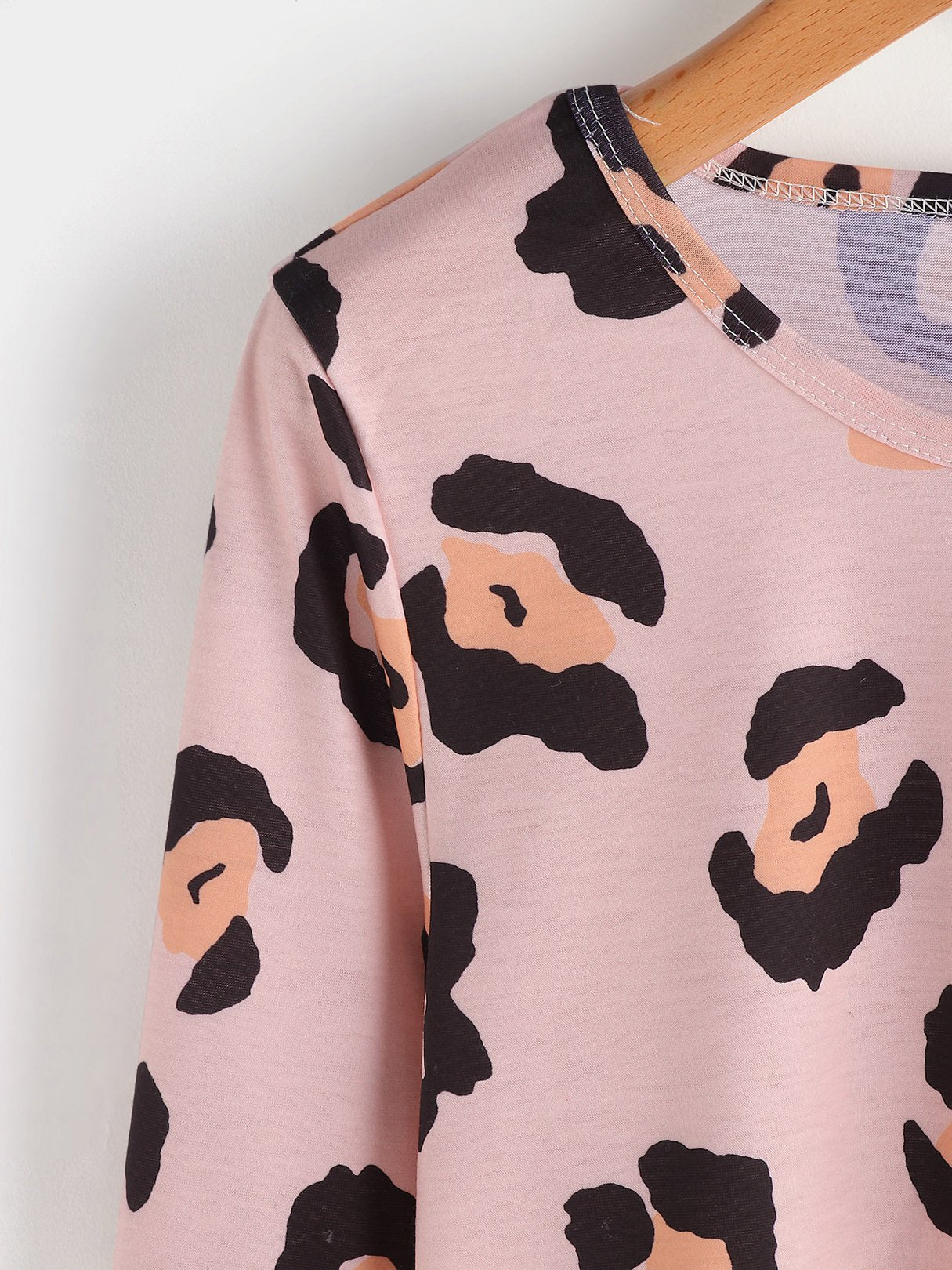 OEM ODM Womens Long Sleeve T-Shirts