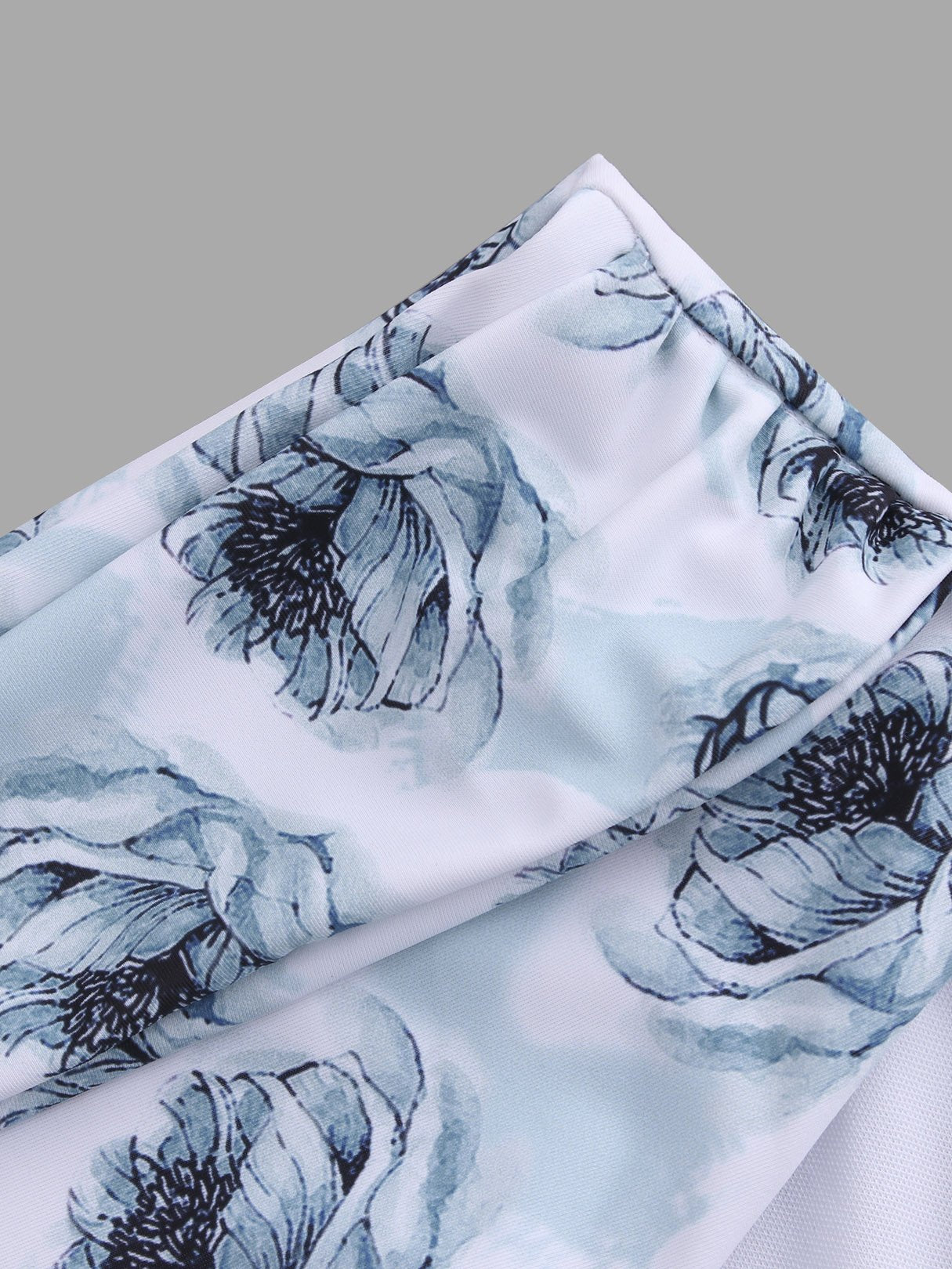 OEM Ladies Floral Bikinis