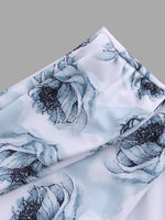 OEM Ladies Floral Bikinis