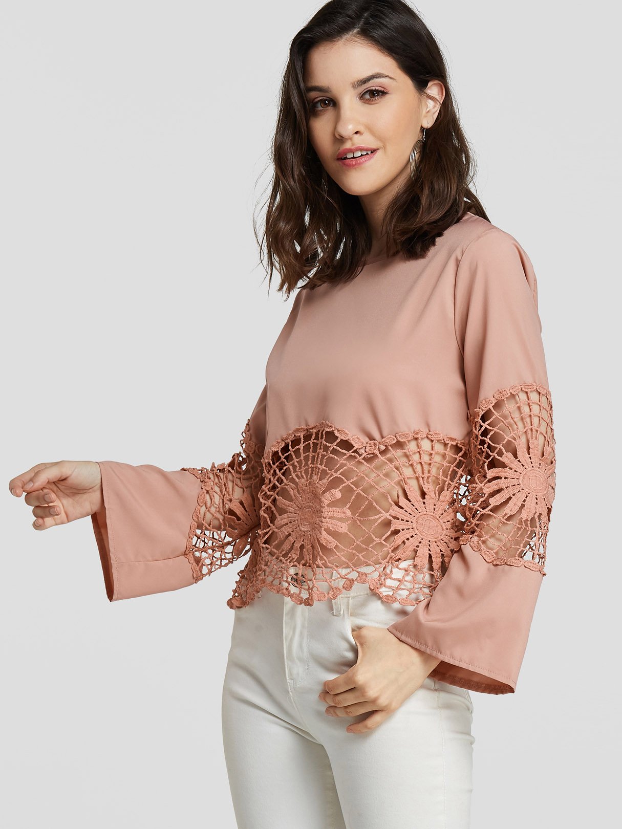 OEM ODM Fashion Blouses For Juniors