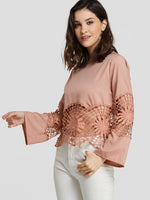 OEM ODM Fashion Blouses For Juniors