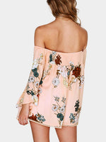 NEW FEELING Womens Pink Blouses