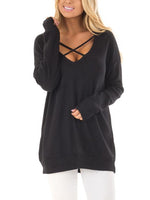 OEM Ladies Black T-Shirts