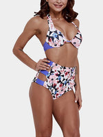 OEM Ladies Purple Bikinis