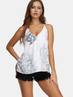 ODM Ladies Sleeveless Camis