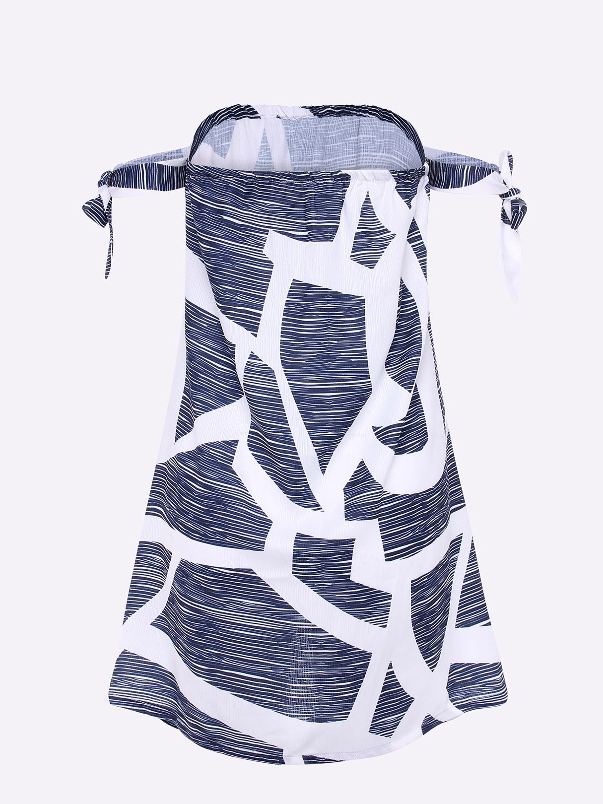 ODM Ladies Sleeveless Mini Dress
