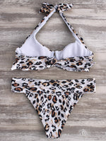 OEM Ladies Leopard Bikinis