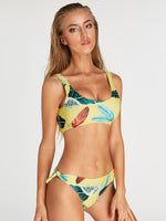 OEM Ladies Yellow Bikinis