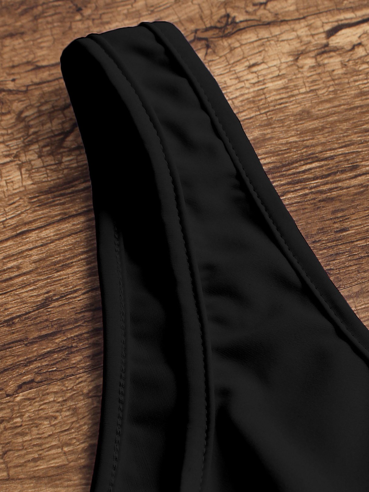 OEM Ladies Black One-Pieces