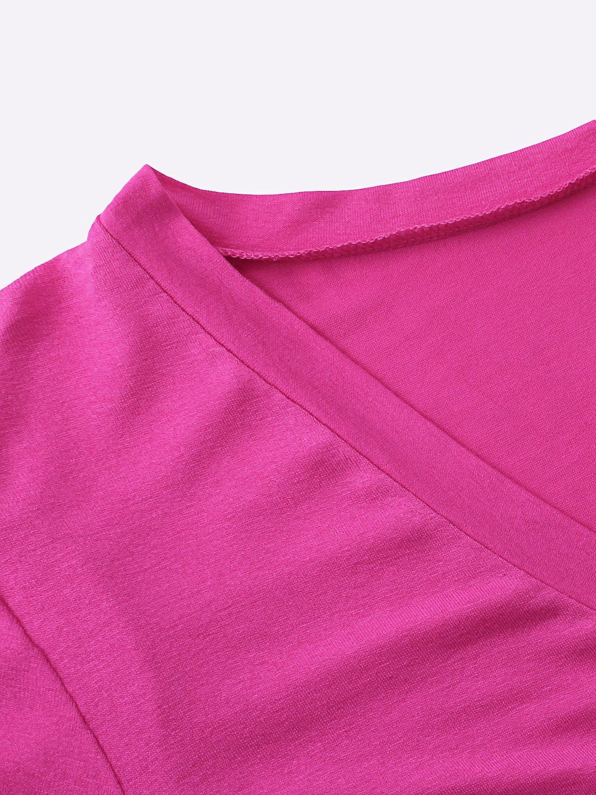 ODM Ladies Short Sleeve T-Shirts