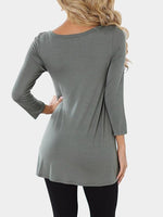 OEM ODM Ladies Green T-Shirts