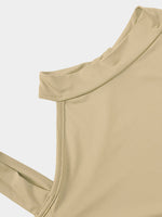 ODM Ladies Long Sleeve Mini Dress