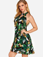 OEM Ladies Multi Mini Dresses