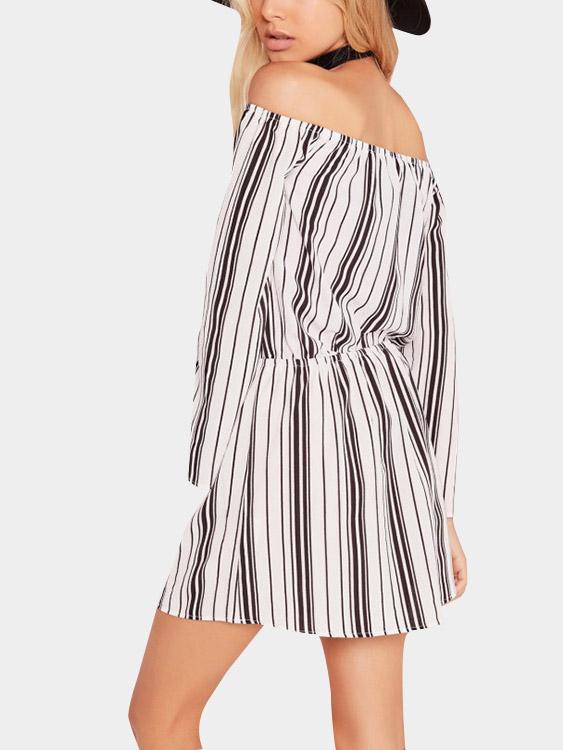 NEW FEELING Womens Multi Mini Dresses