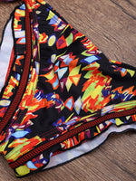 OEM ODM Underwire Triangle Bikini Top