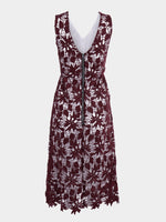 OEM ODM Halter Dress Flowy