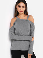 ODM Ladies Long Sleeve Top