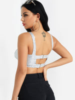 NEW FEELING Womens Multi Camis