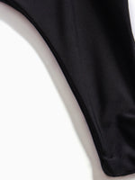 Custom Bikini Bottoms With Two Straps