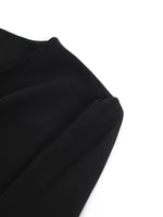 OEM Ladies Black Blouses
