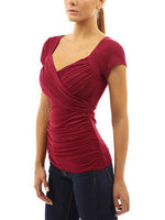 Custom Cheap Long Sleeve Blouses