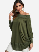 OEM Ladies Army Green Sexy Dresses