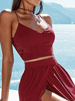 ODM Ladies Sleeveless Camis