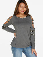 ODM Ladies Long Sleeve T-Shirts