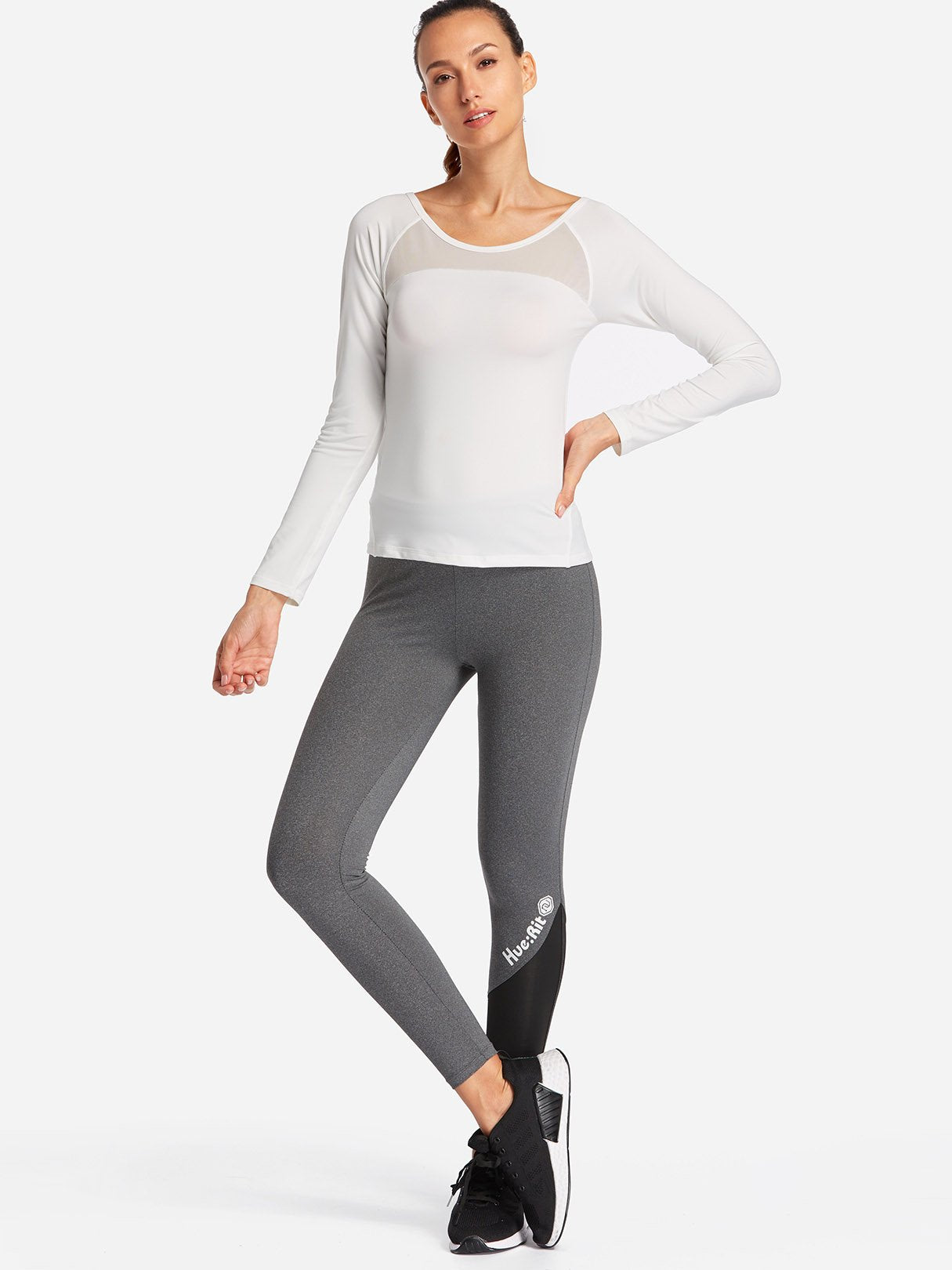ODM Ladies Long Sleeve T-Shirts