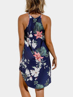 NEW FEELING Womens Navy Mini Dresses