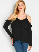 OEM ODM Womens Long Sleeve Blouses