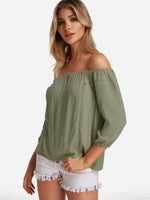 Sue Patrick Foxcroft Blouses