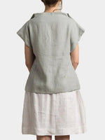 NEW FEELING Womens Multi T-Shirts